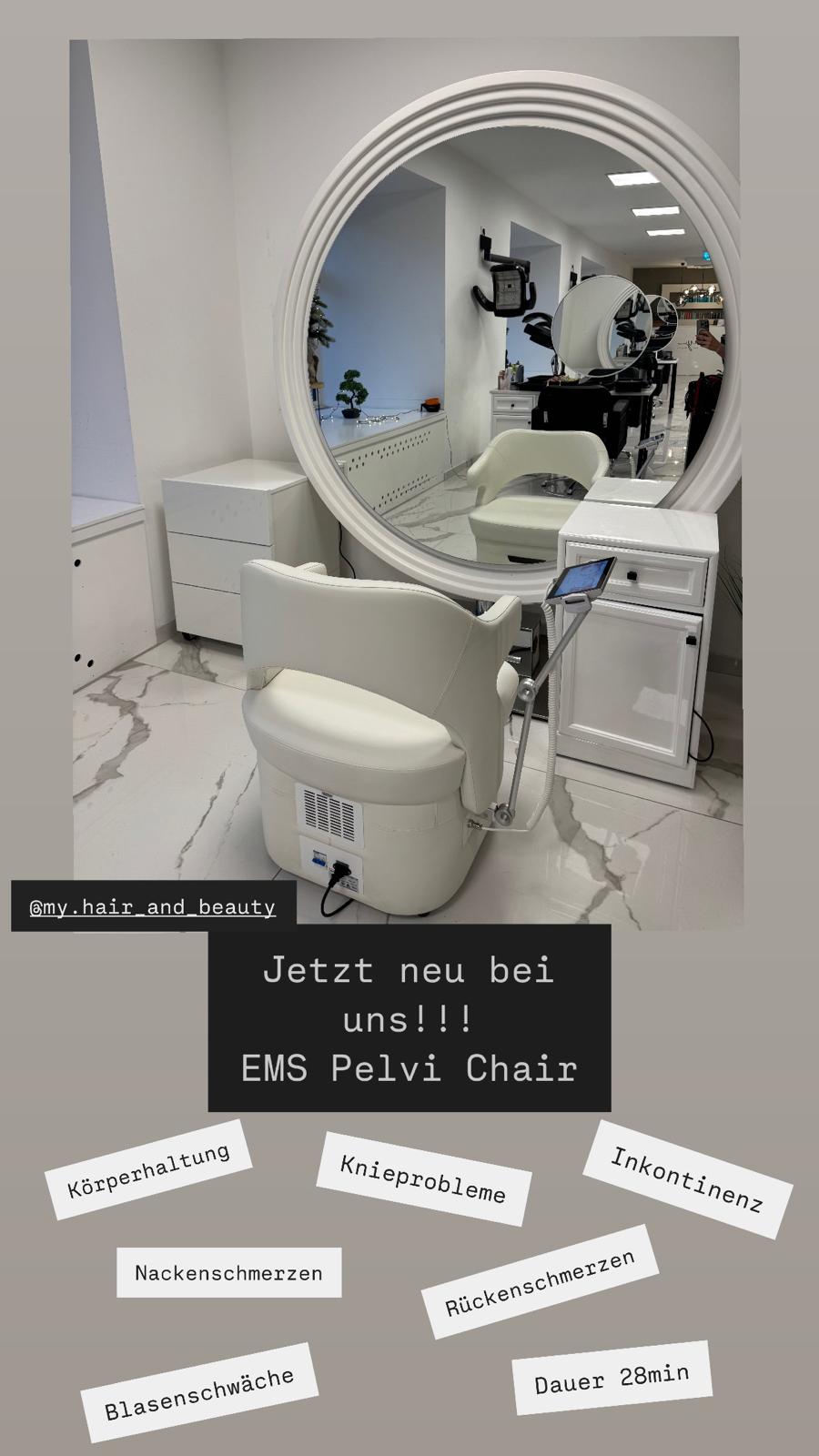 EMS Pelvi Chair